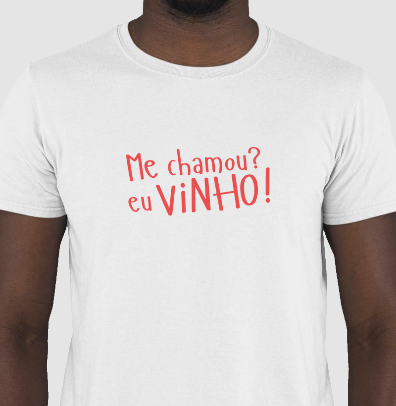 Me Chamou? Eu Vinho!
