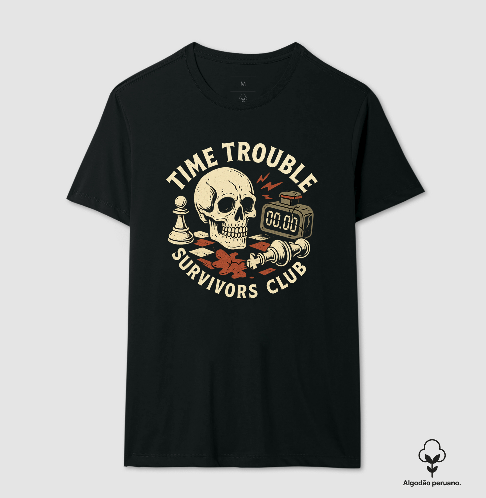Time Trouble