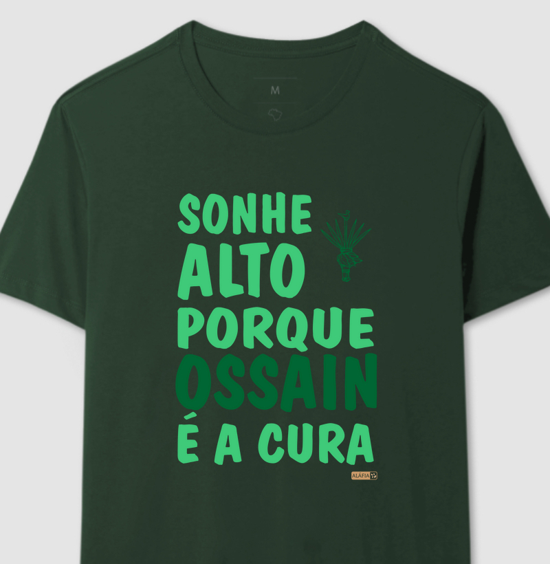 Sonhe Alto - Ossaim