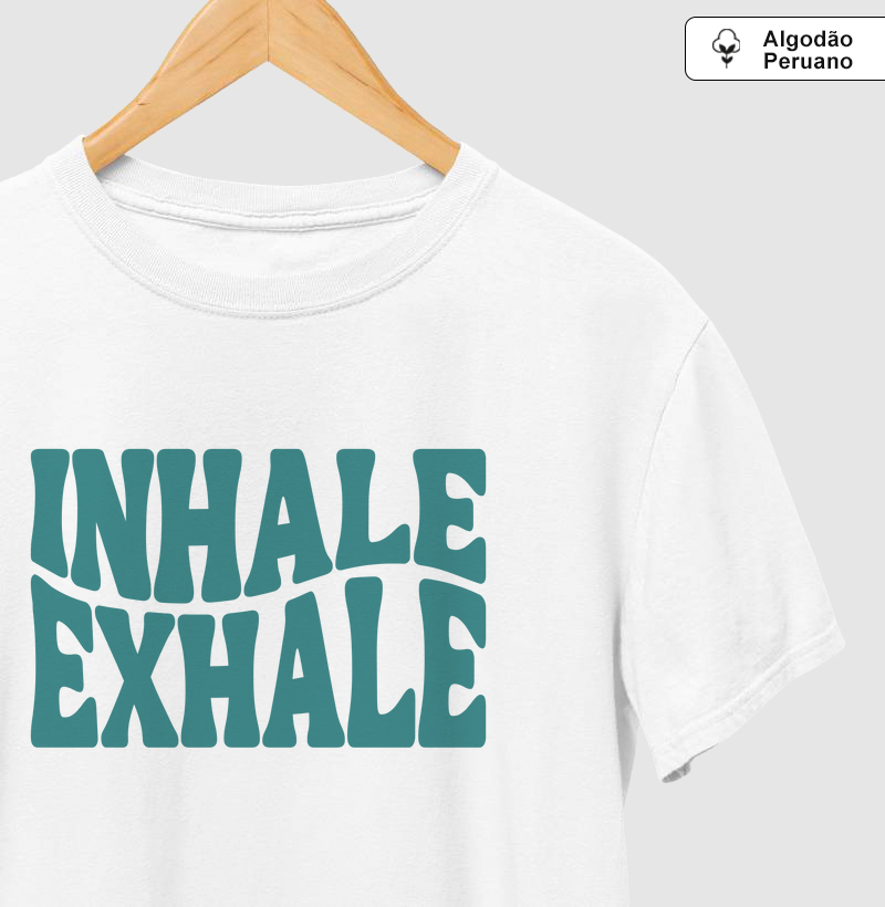 Inhale Exhale 