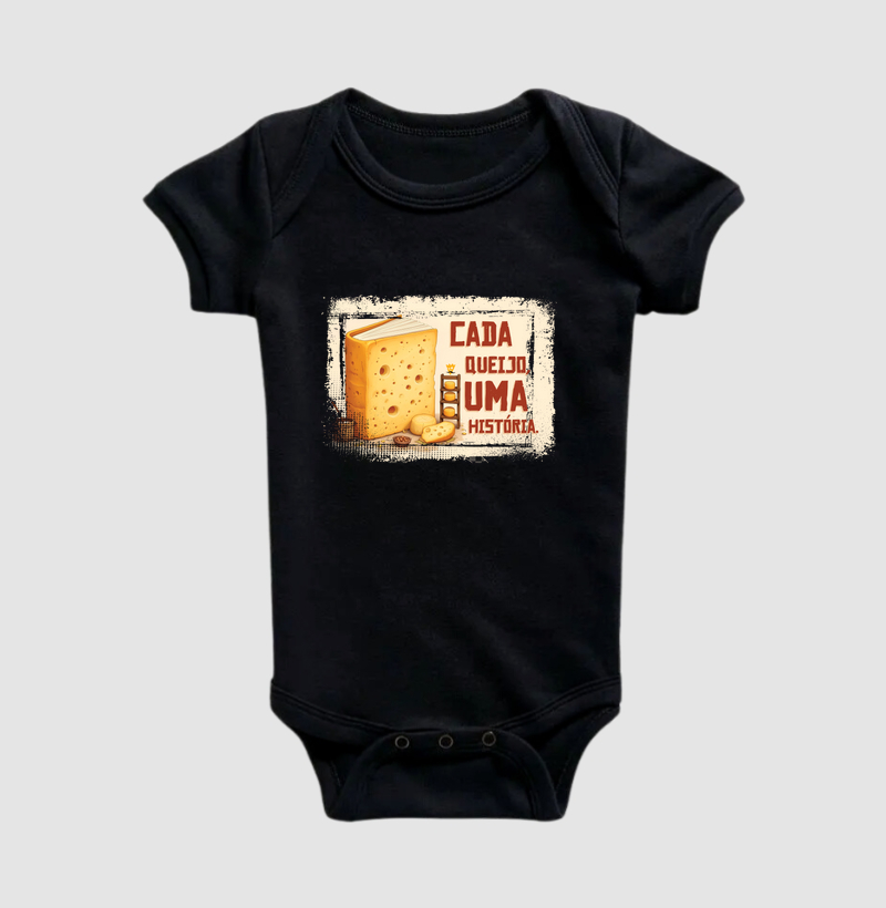 Cada queijo uma história 