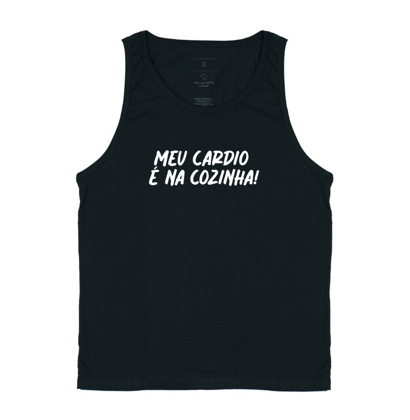 Meu cardio!