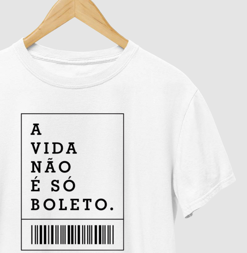 A Vida Não é Só Boleto