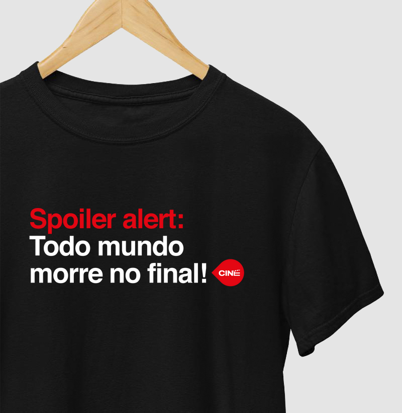 Spoiler Alert 
