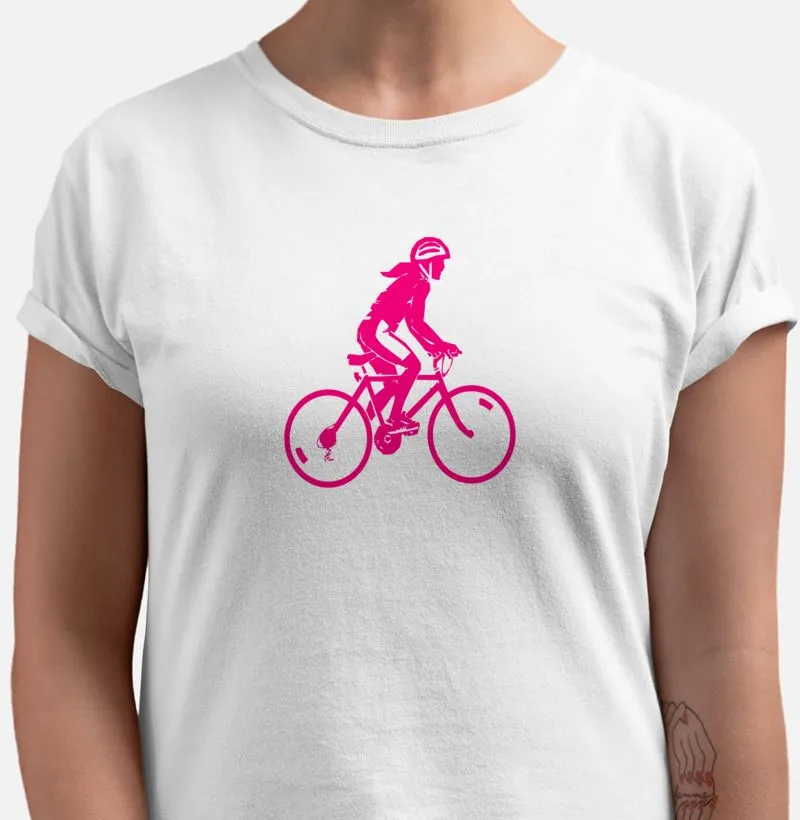 Ciclista Rosa