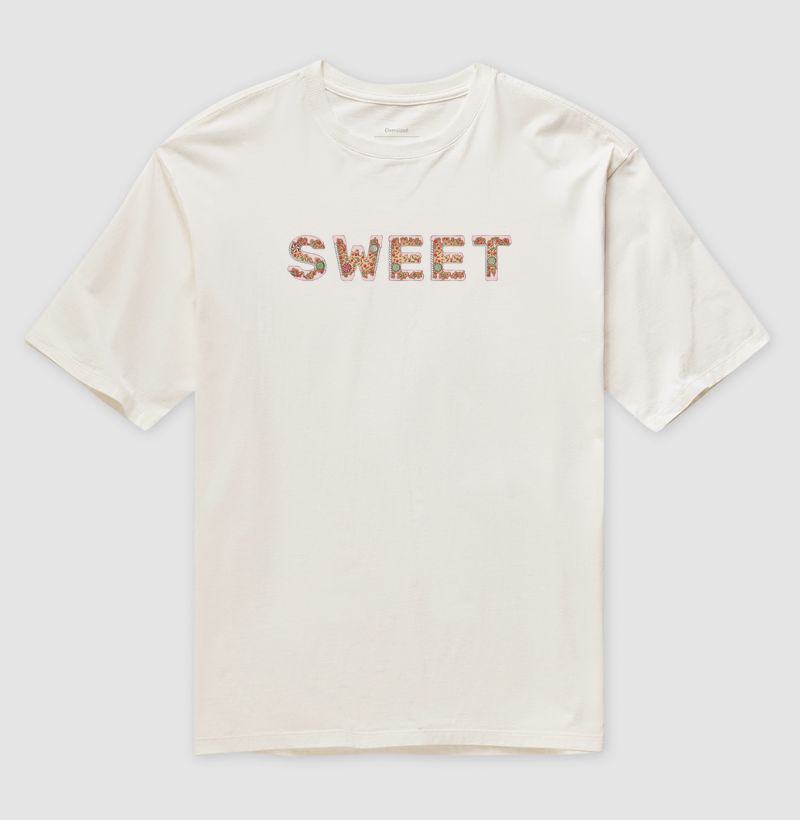 T-shirt sweet