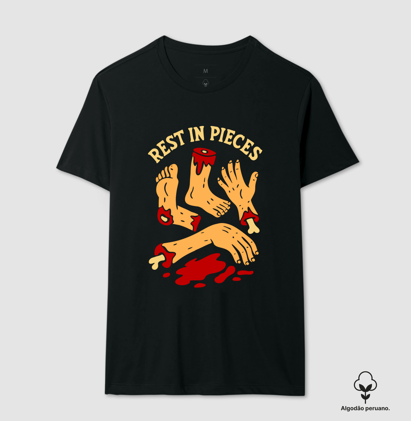 RIP – Rest In Pieces