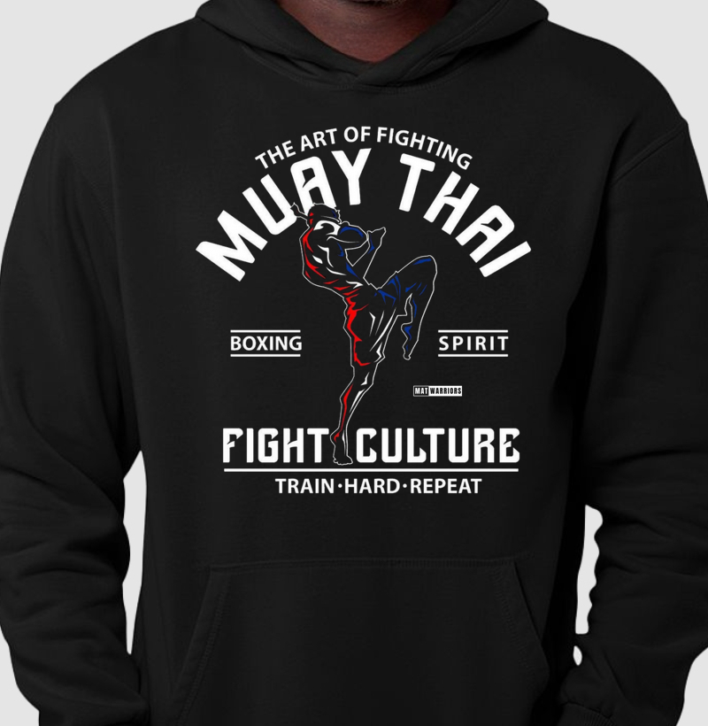 MUAY THAI - FIGHT CULTURE 