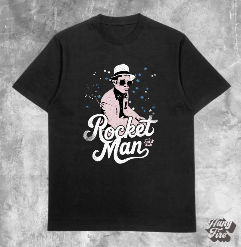 ROCKET MAN