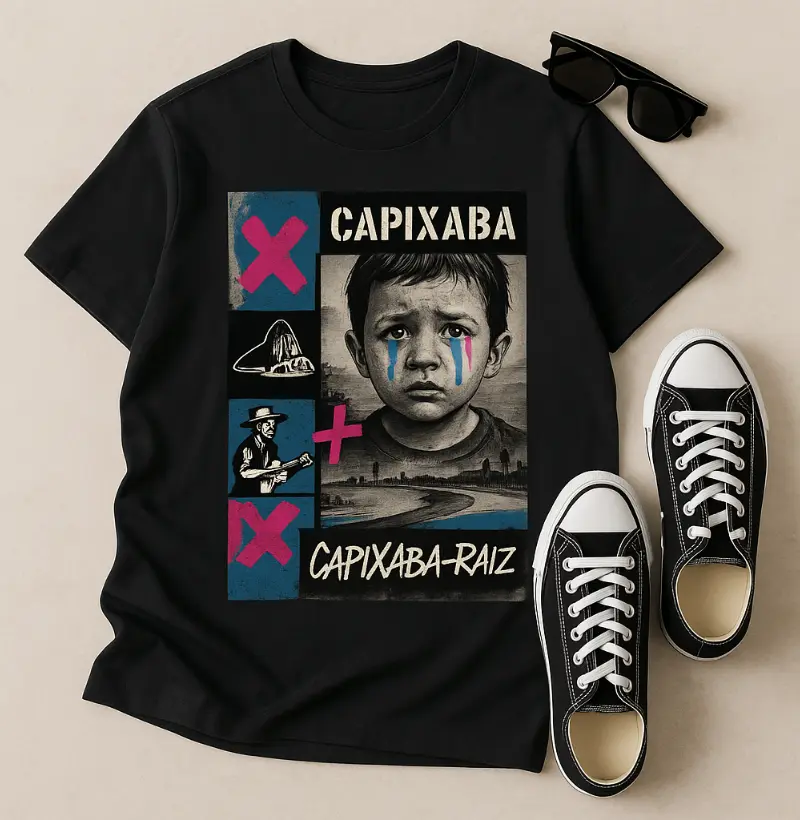 "Raiz Que Chora" - Edição Vitória Urbana