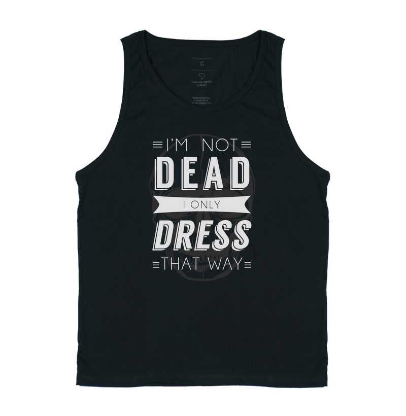 Dress Like Dead
