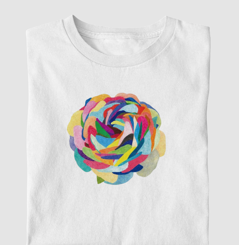 Artsy Rose