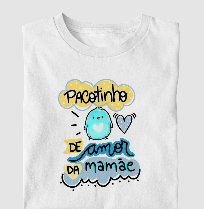 Pacotinho de Amor da Mamãe (menino)