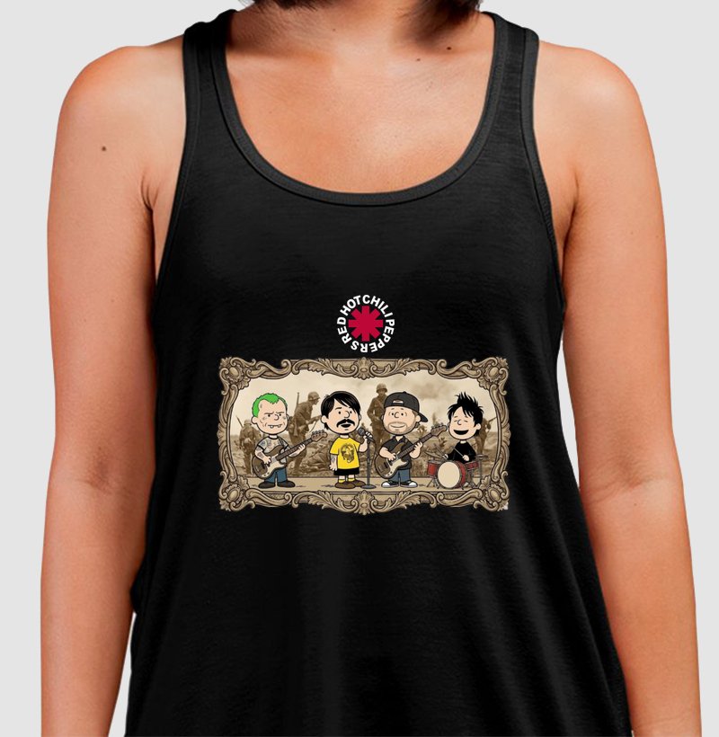 Snoopy - Red Hot Chilipeppers