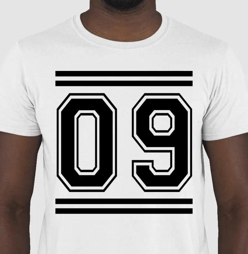 Camiseta modelo - Urban 9