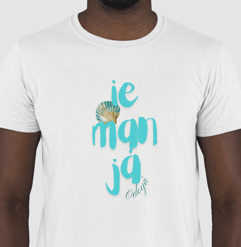 Camisa Iemanjá