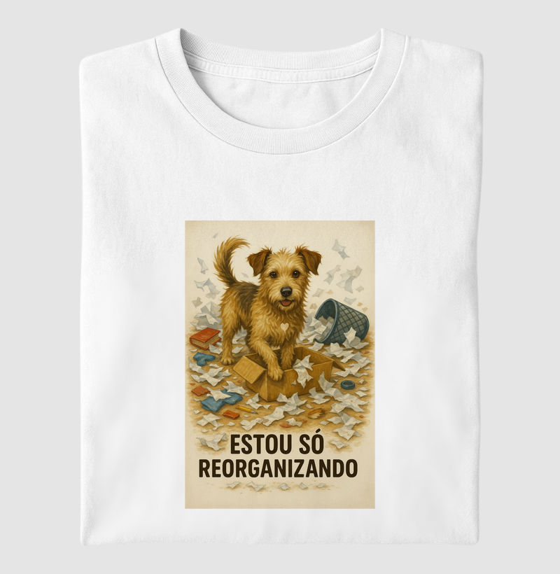 Consultor de Bagunça