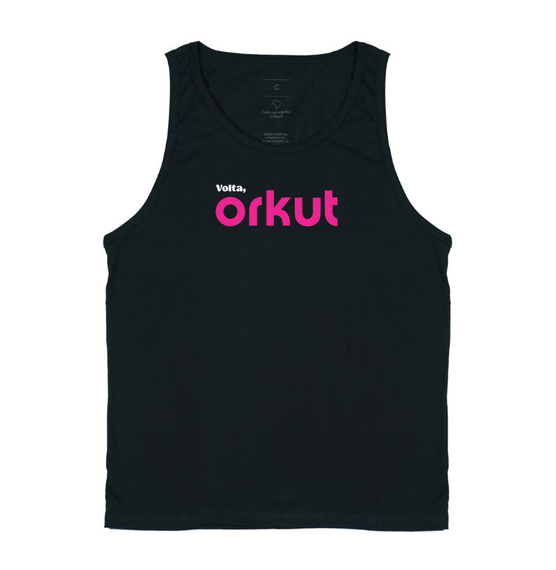 Volta, Orkut