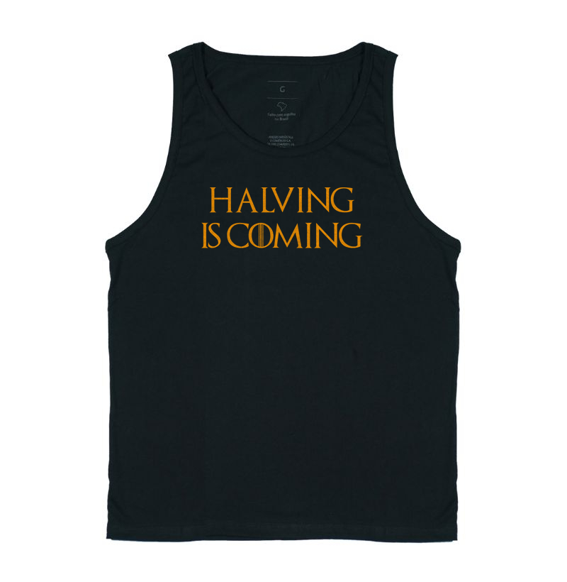 Halving Is Coming 2