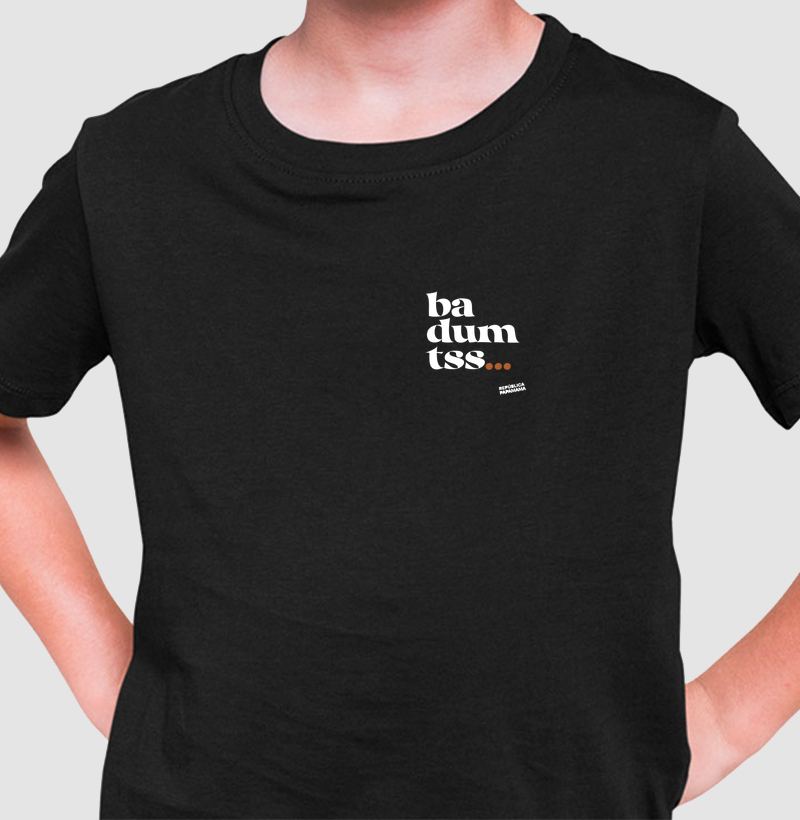 Ba dum tss (minimalista)
