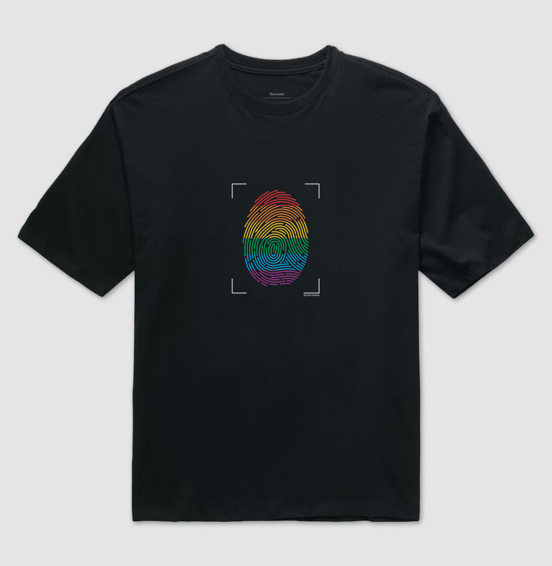Digital printing pride