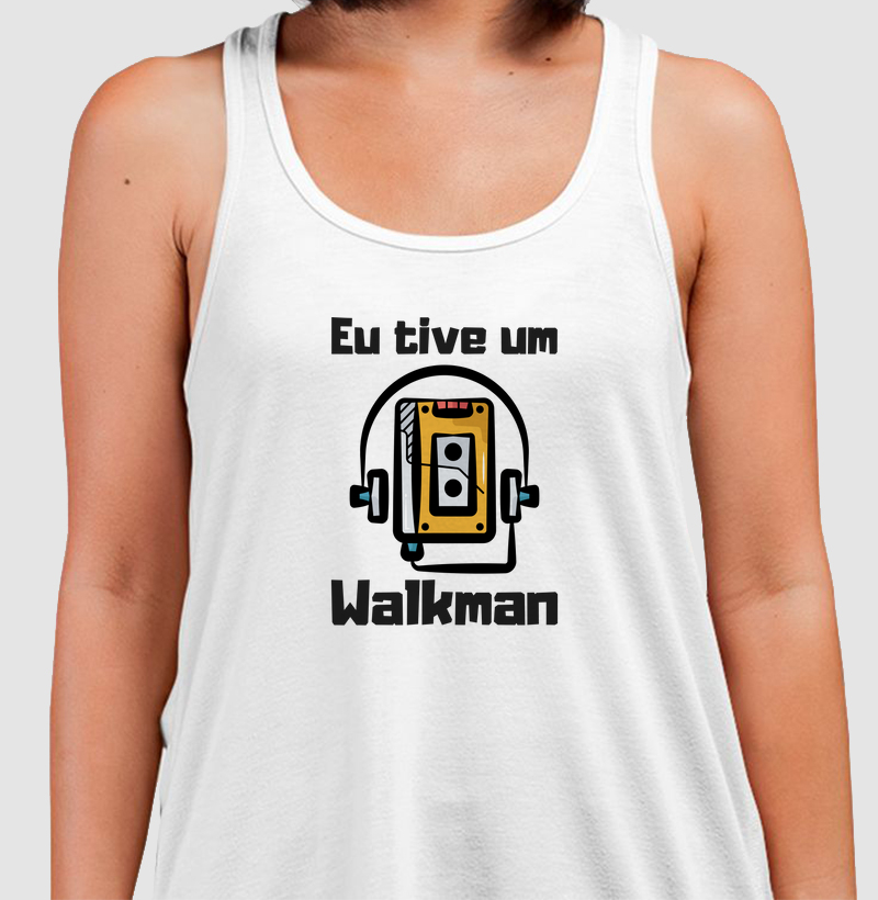 Eu tive um Walkman - Regata