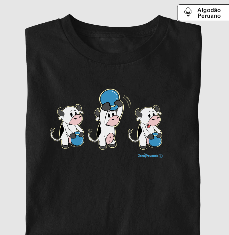 Camiseta Prime Vaquinha KTB