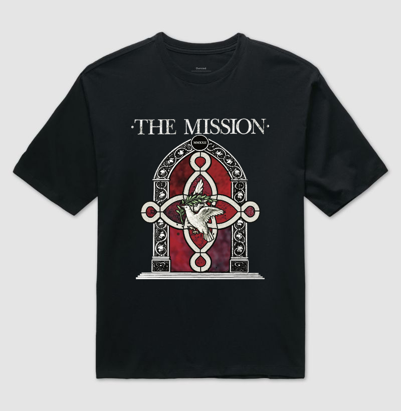 The Mission - Tour