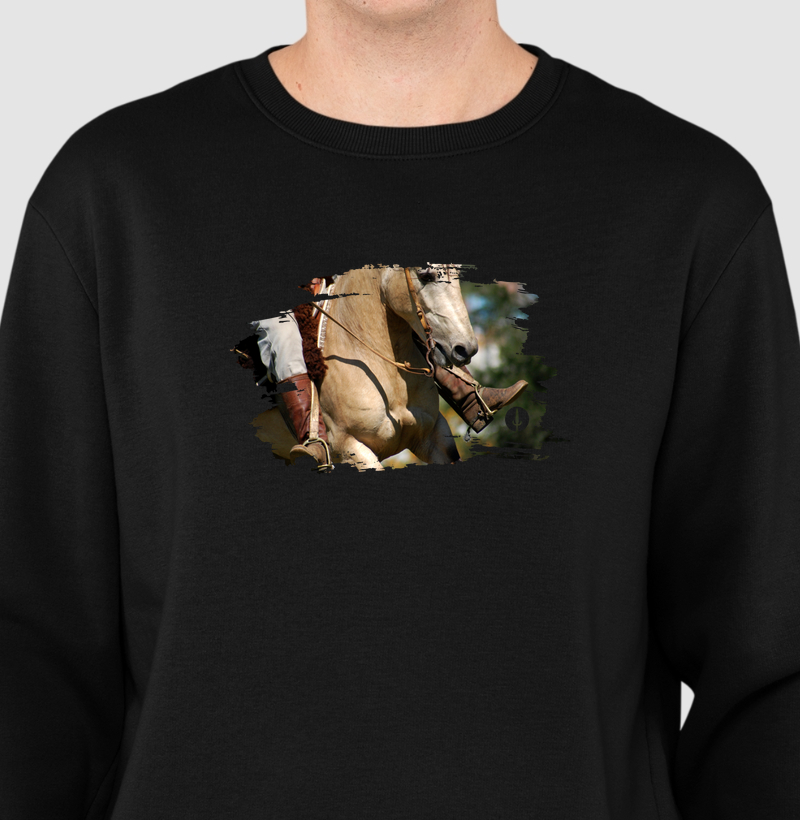 Cavalo - Detalhe 3