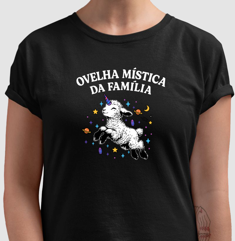 Ovelha mística da família