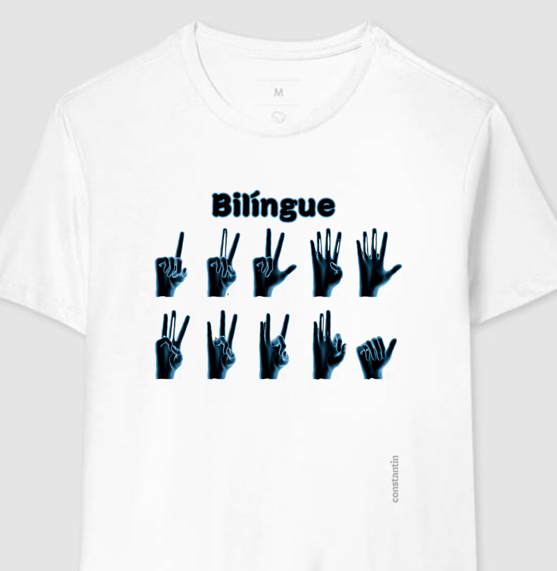 bilíngue 