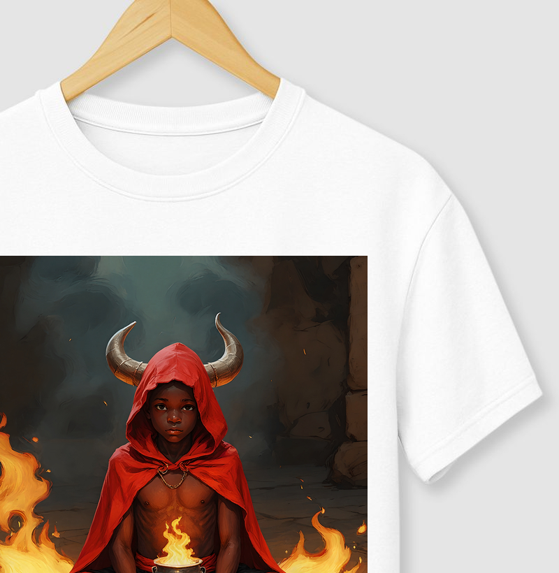 Camiseta - Exu-Mirim - Imagem 3