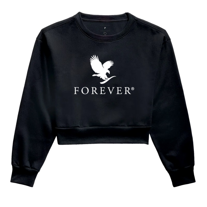 Moletom Forever Preto