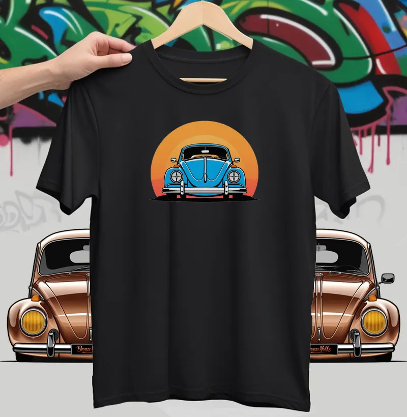 Camiseta Fusca mod - 36