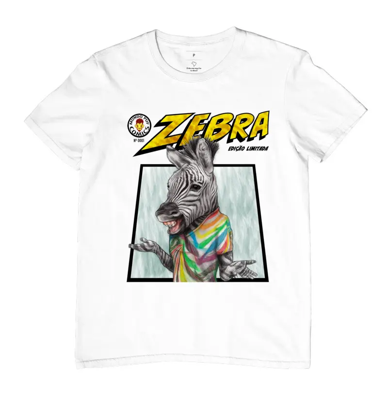 Zebra Comics