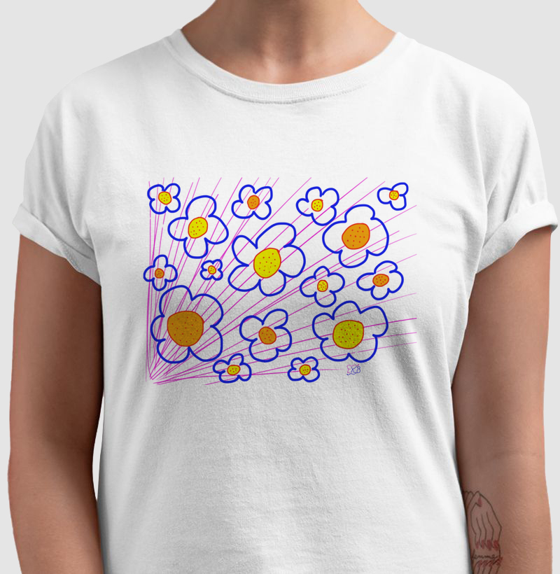 Infinitas Flores