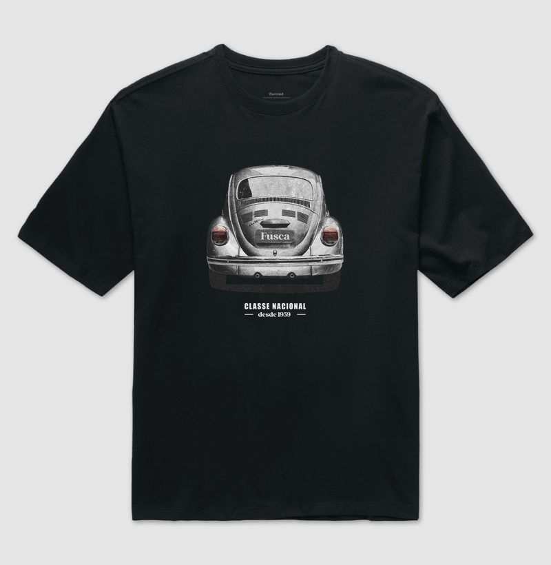 Fusca | Classe Nacional