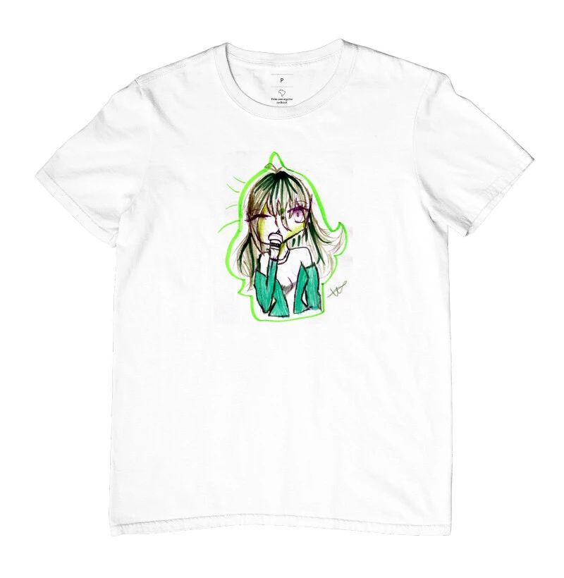 Menina Verde (Green)