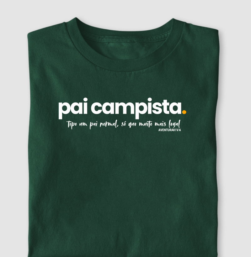 Pai campista