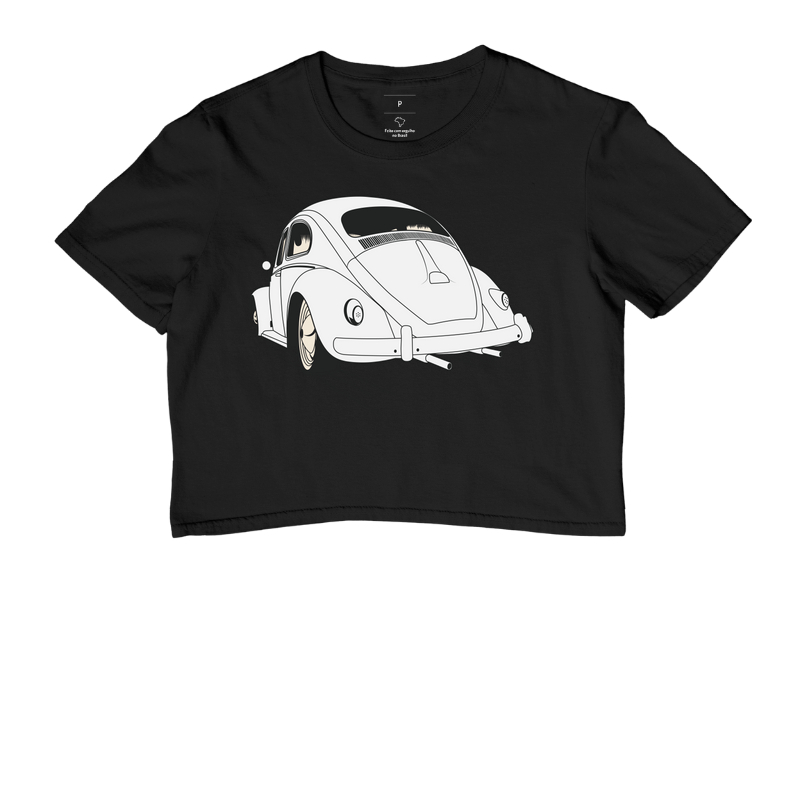 Fusca, a Lenda | Branco