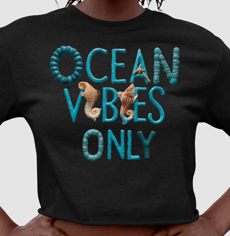 Ocean Vibes Only