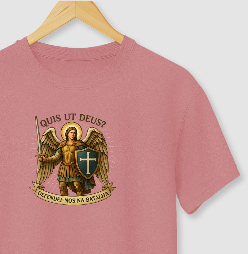 São Miguel Arcanjo!