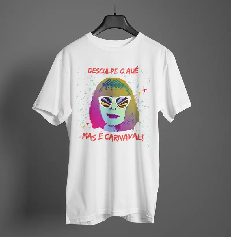 Freesom Lovers - Desculpe o auê, mas, é carnaval