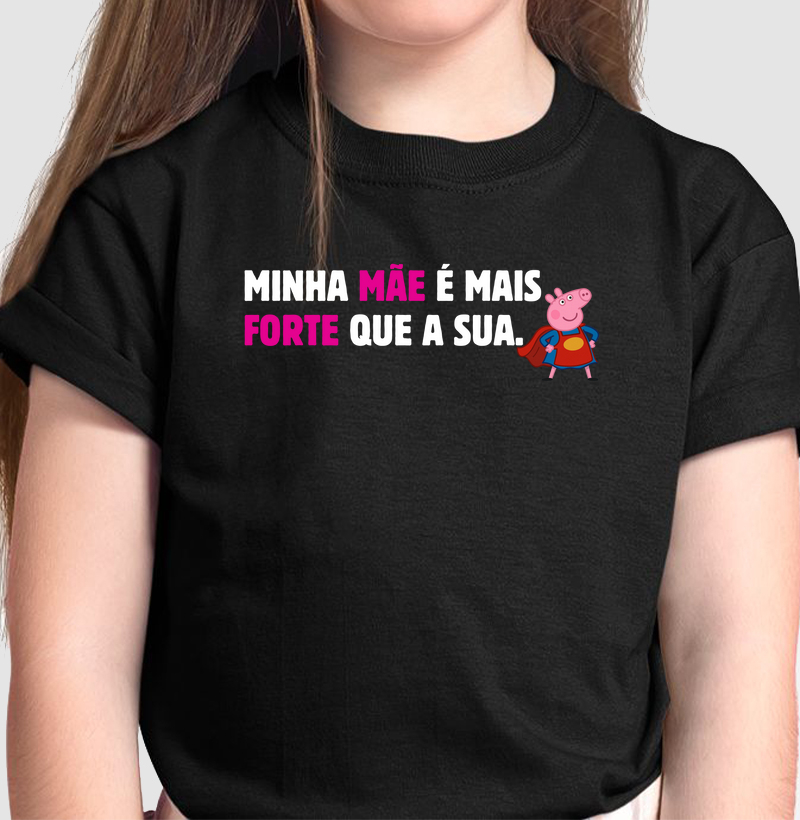 Minha mãe é mais forte