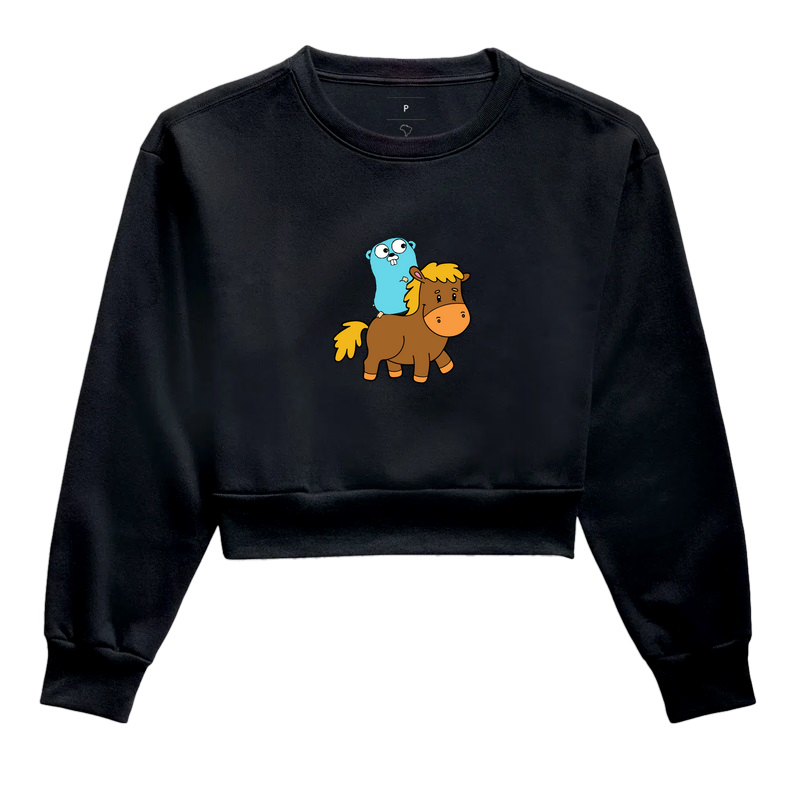 Go (lang), Horse!