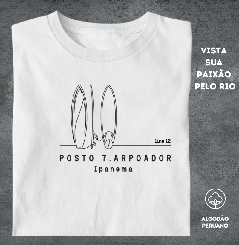 POSTO 7 - ARPOADOR I