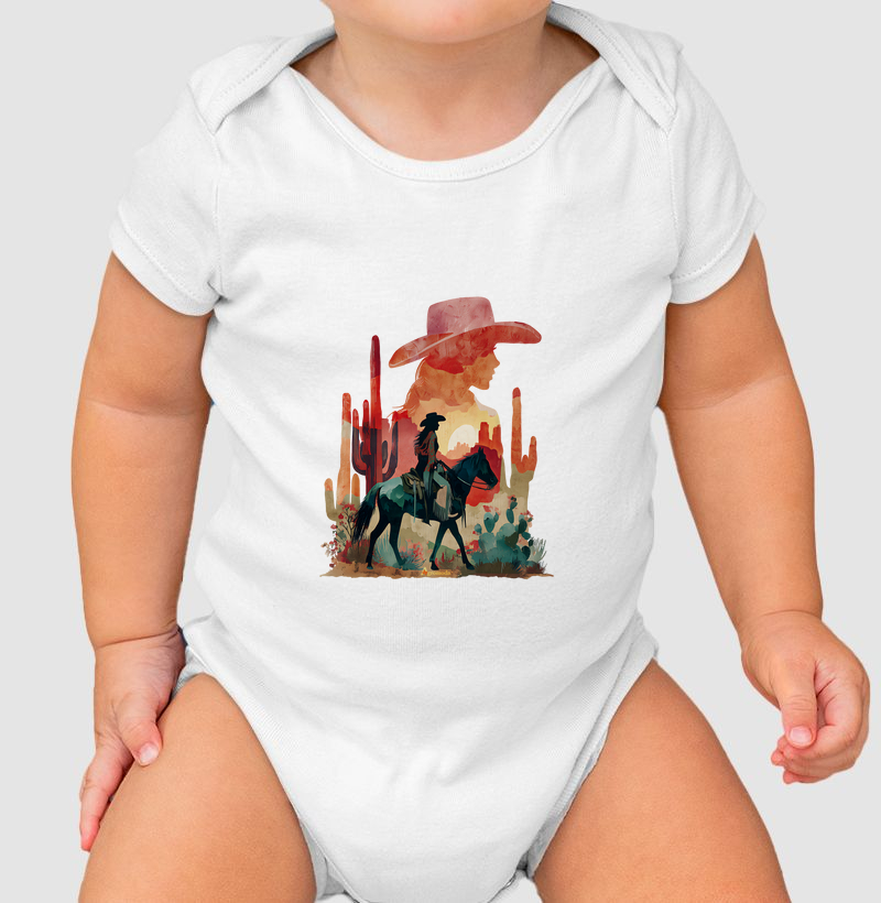 Deserto Body infantil Agromoda