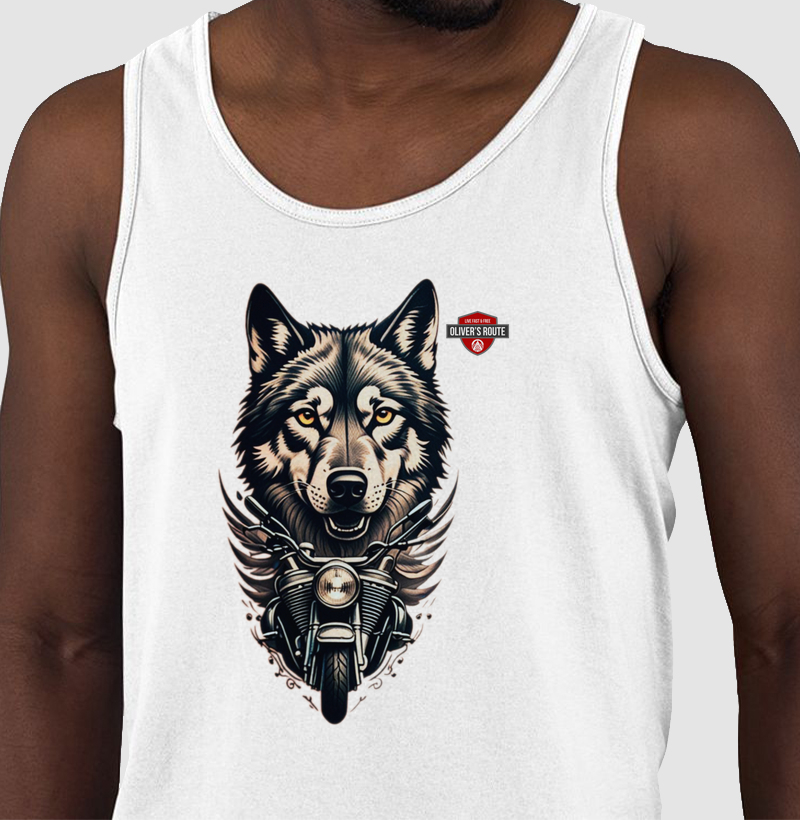 Lobo Sobre Rodas