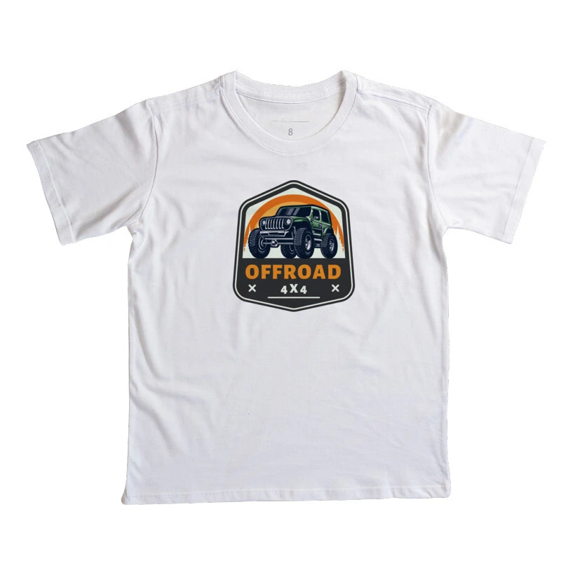 OffRoad 4x4 (Infantil)