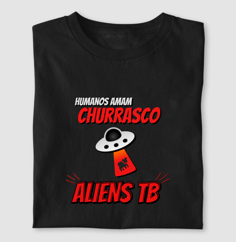 Alien BBQ